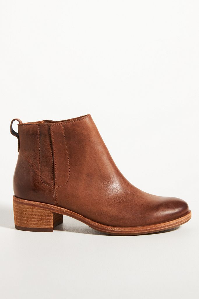 KorkEase Mindo Ankle Boots Anthropologie