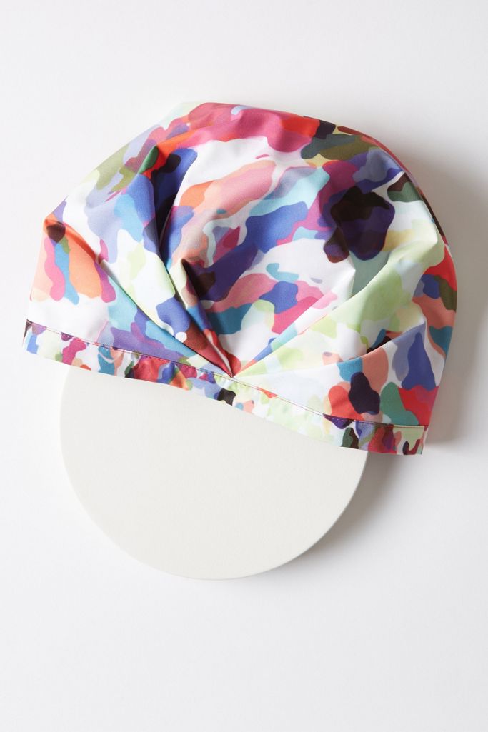 Shhhowercap The Fetti Shower Cap Anthropologie