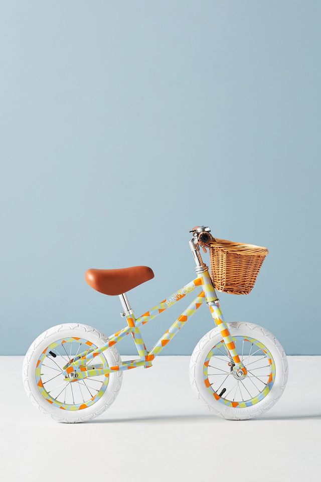 BANWOOD First Go! Balance Bike Anthropologie