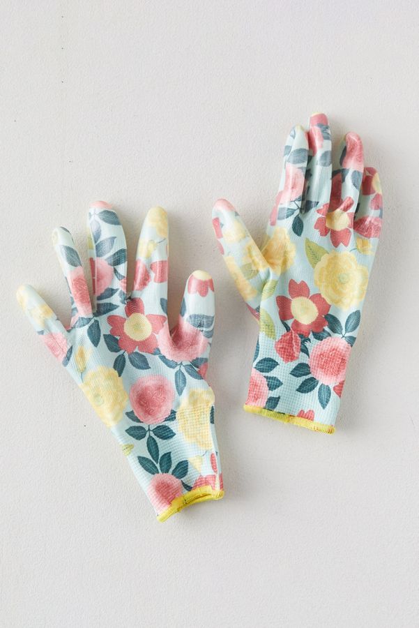 Slide View: 1: Heirloom Garden Weeder Gloves