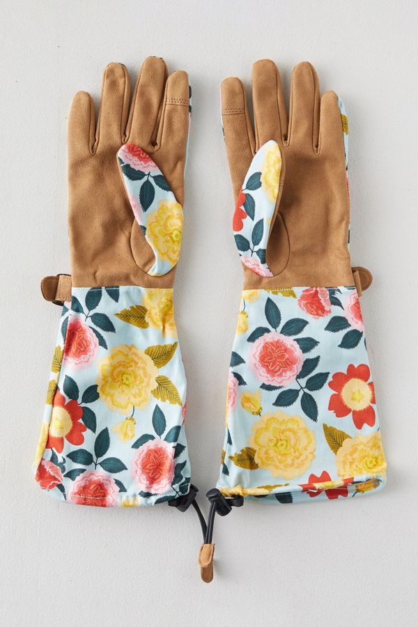 Slide View: 3: Heirloom Garden Arm Saver Gloves