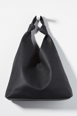 slouchy tote bag