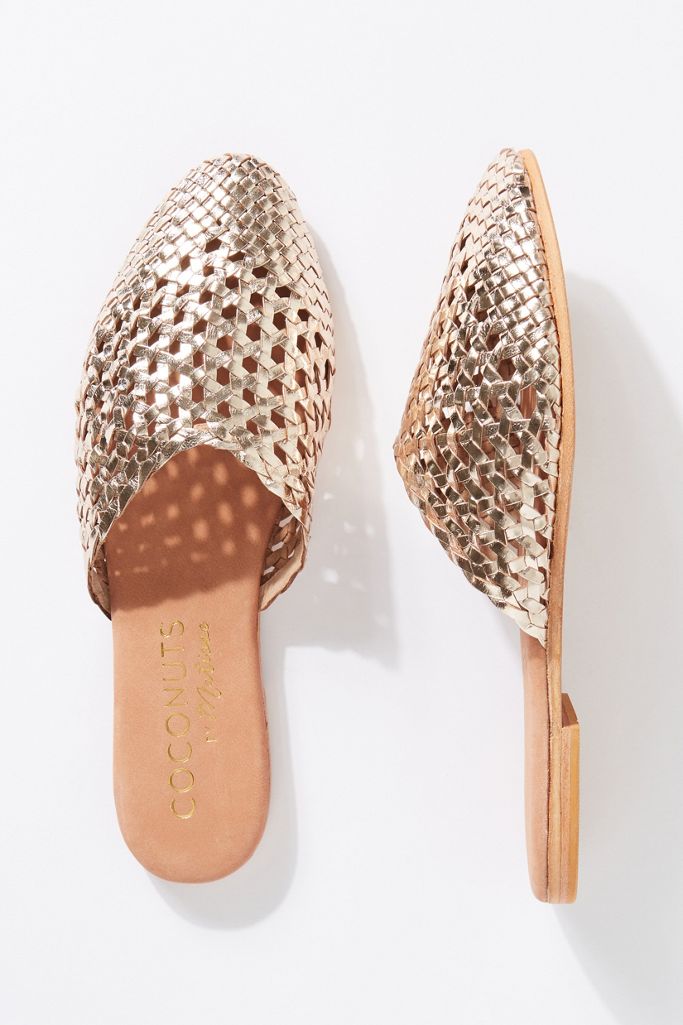 Coconuts by Matisse Island Flats Anthropologie