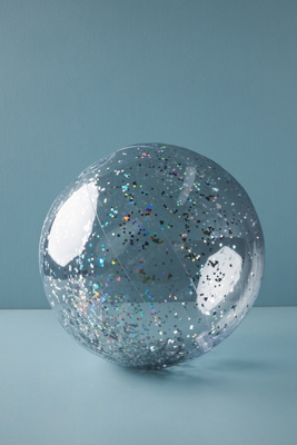 disco beach ball