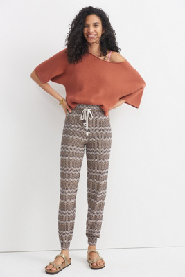 anthropologie joggers