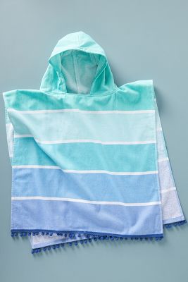 kids hooded beach towels