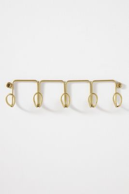 anthropologie coat rack