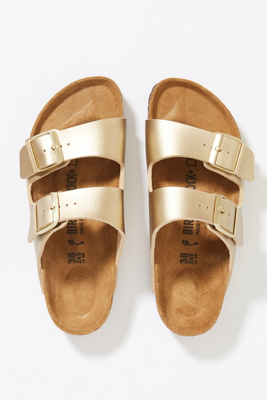 anthropologie birkenstocks