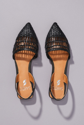 Sarto by Franco Sarto Graydon Slingback Flats | Anthropologie