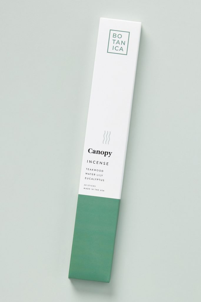 Botanica Incense Anthropologie