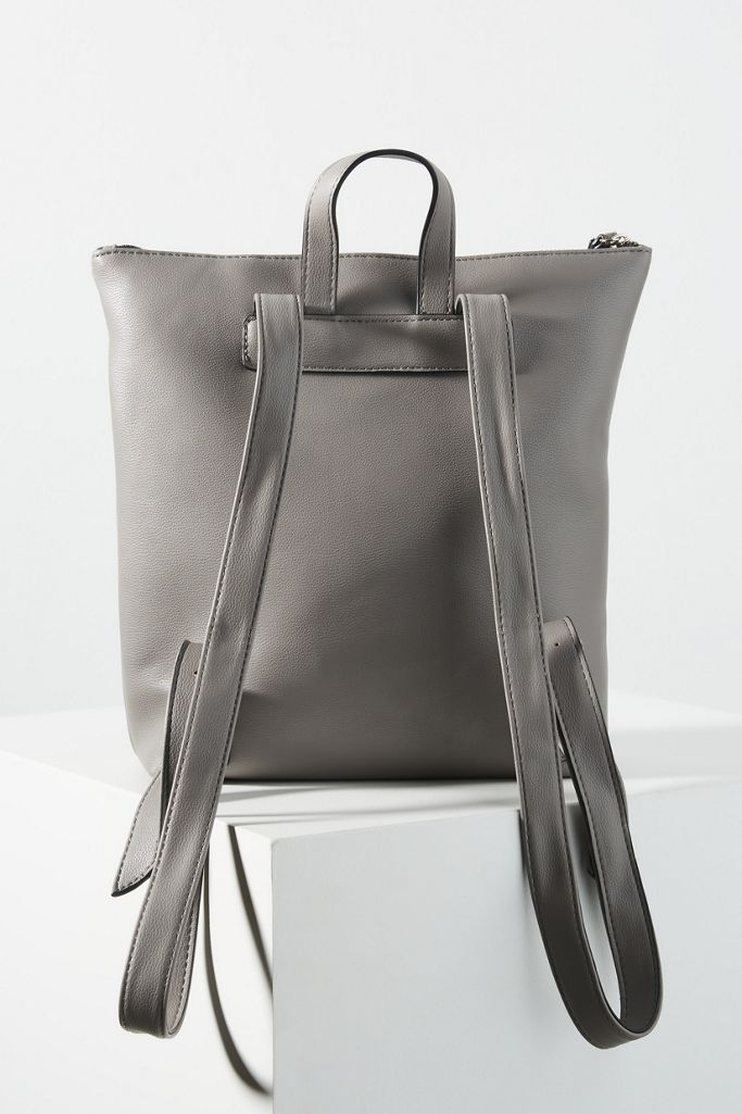Simple Square Backpack | Anthropologie