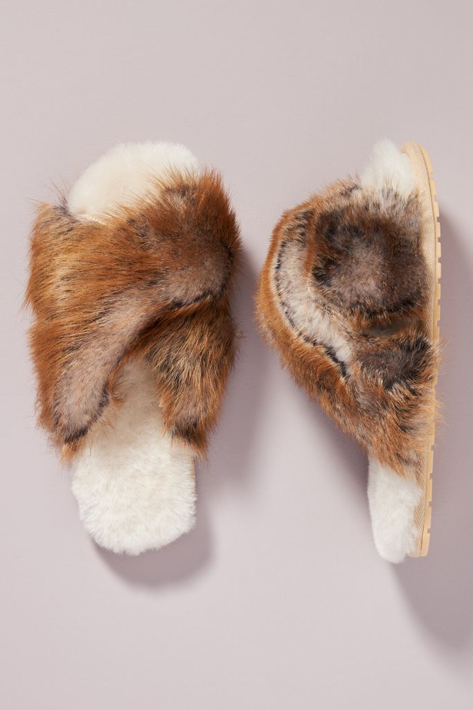 EMU Australia Mayberry Slippers Anthropologie