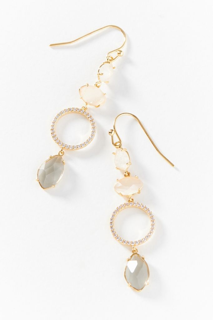 Lorelai Drop Earrings | Anthropologie