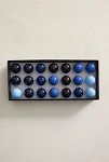 Thumbnail View 2: Stargazer Garden Lights, Set of 21 Bulbs, Midnight Blues