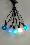 Thumbnail View 1: Stargazer Garden Lights, Set of 21 Bulbs, Midnight Blues