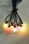 Thumbnail View 1: Stargazer Garden Lights, Set of 21 Bulbs, Pastille