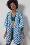 Roller Rabbit Jemina Kimono Robe | Anthropologie