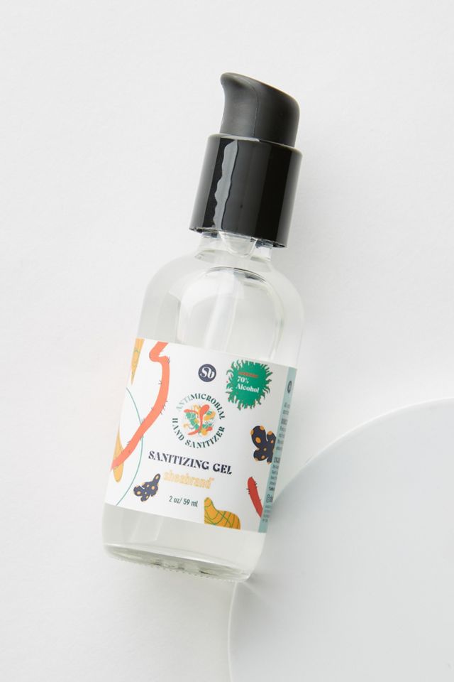Shea Brand Antimicrobial Hand Sanitizer Anthropologie