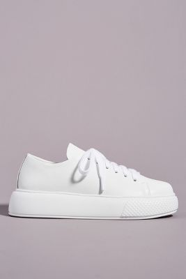 jeffrey campbell white platform sneakers