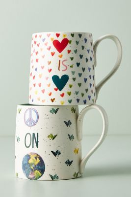 Mugs Coffee Mugs Teacups Anthropologie - roblox rhys mug