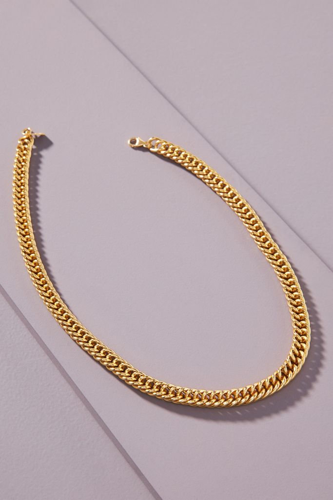 Electric Picks Kennedy Necklace Anthropologie