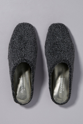 wool mules