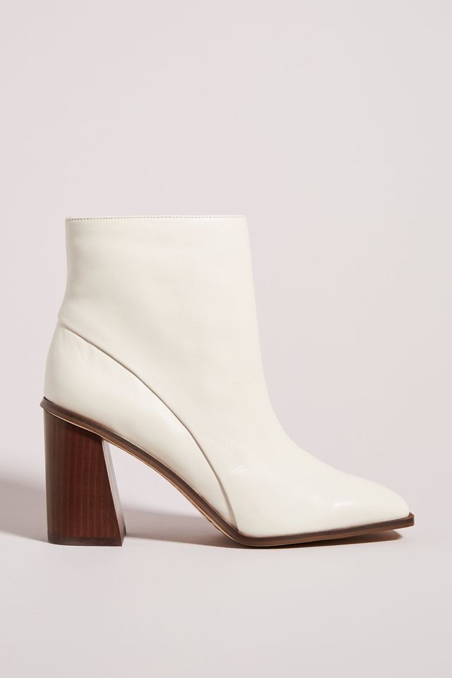 Sarto by Franco Sarto Square-Toe Ankle Boots | Anthropologie