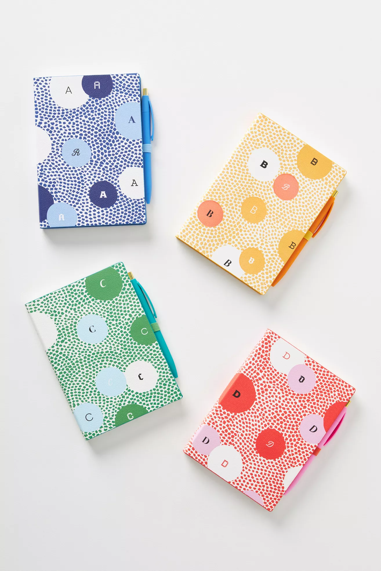 Dottie Monogram Journal