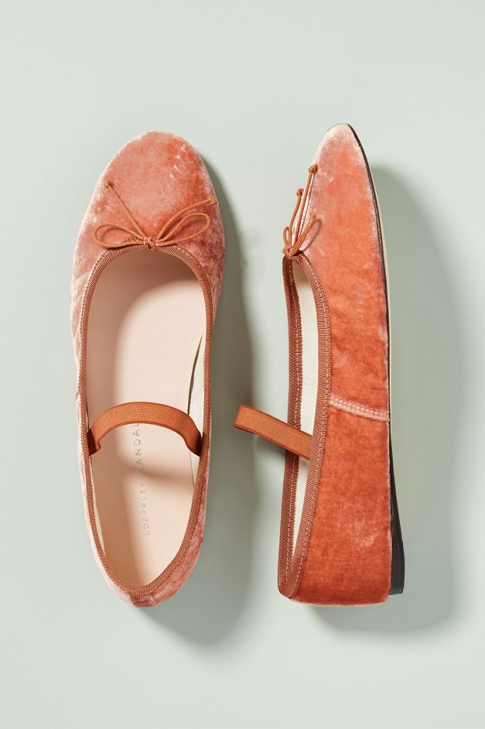 Loeffler Randall Leonie Ballet Flats | Anthropologie