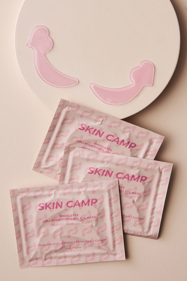 Skin Camp Hydra Gel , The 6 Best Undereye Gel Patches of 2025, Tested ...