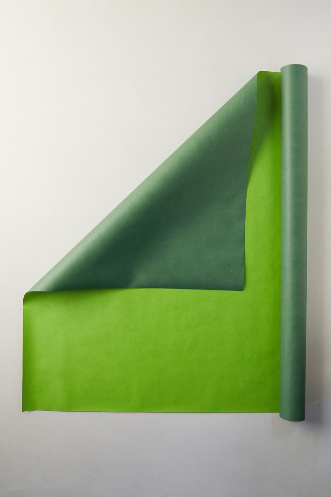 Colorful Two Tone Wrapping Paper | Anthropologie