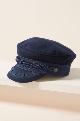 Addie Engineer Cap | Anthropologie