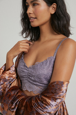 anthropologie bralette