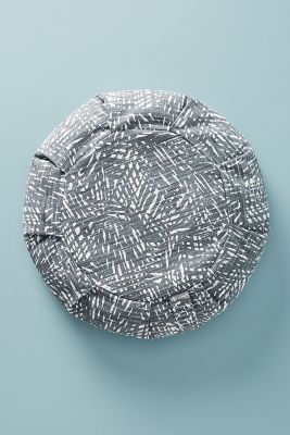 halfmoon meditation cushion