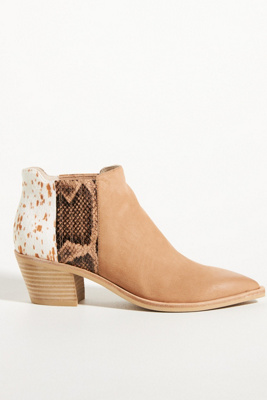dolce vita short boots