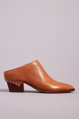 dolce vita heeled mules