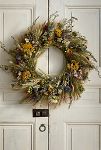 Thumbnail View 1: Preserved Perennial Garden Wreath