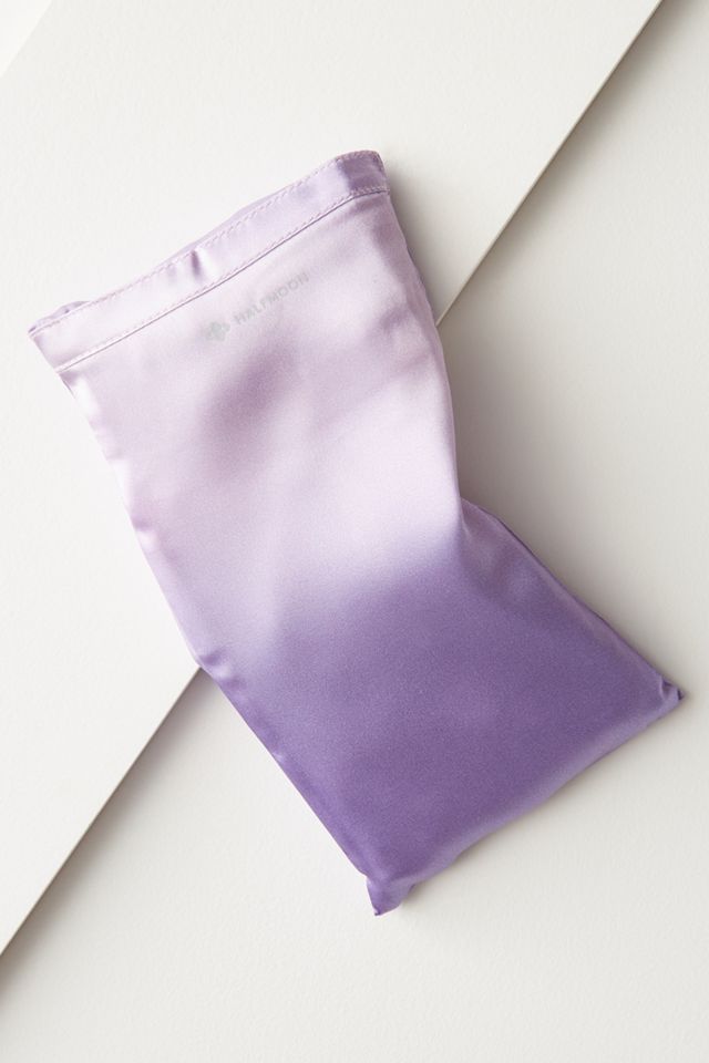 Halfmoon Crystal Collection Silk Eye Pillow Anthropologie