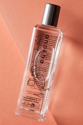 lotus rose water toner