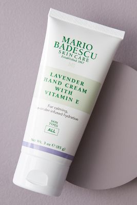 Mario Badescu Lavender Hand Cream | Anthropologie