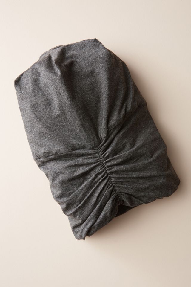 KITSCH SatinLined Jersey Sleep Beanie Anthropologie