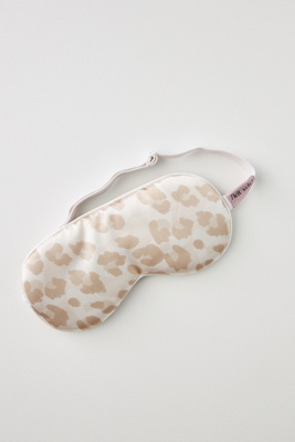 satin sleep mask