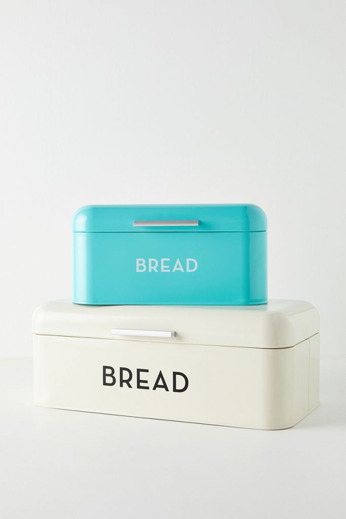 Cupboard Bread Bin Anthropologie