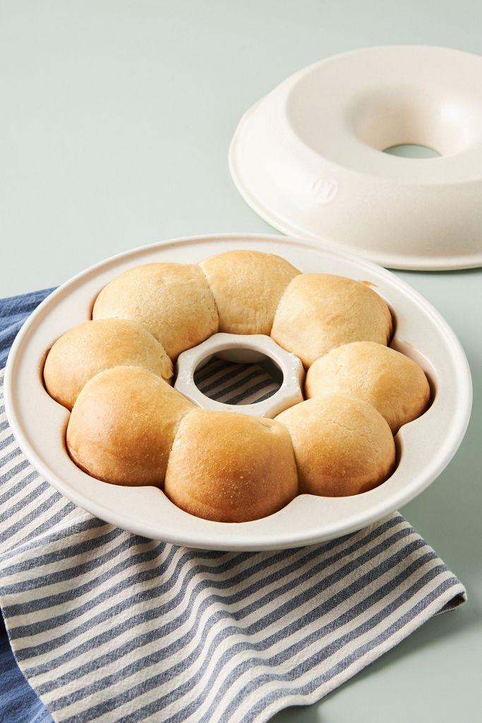 Emile Henry Crown Bread Baker Anthropologie