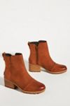 sorel cate ankle boots