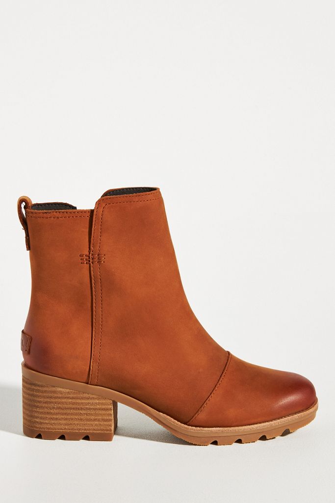 sorel cate ankle boot