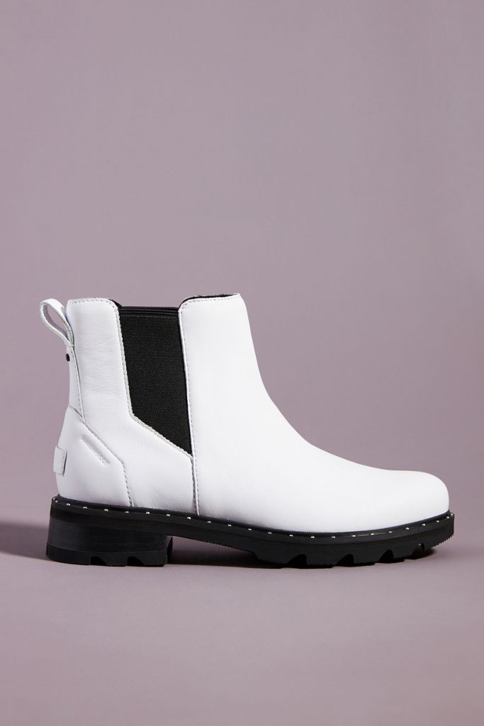 Sorel Lennox Chelsea Boots Anthropologie