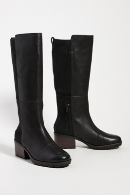 sorel cate tall boot
