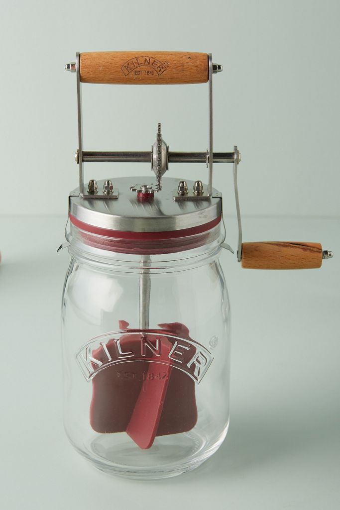 Kilner Butter Churner Anthropologie