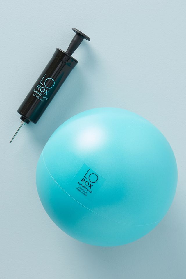 OPTP Lo Rox Body Sphere Fitness Ball Anthropologie